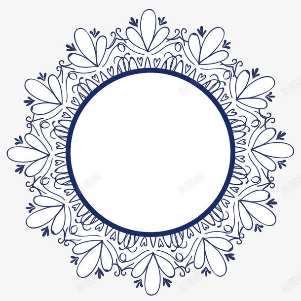 水彩彩色鲜花花卉png免抠素材_88icon https://88icon.com 边框 水彩边框 手绘边框 花朵边框 效果图 免抠图