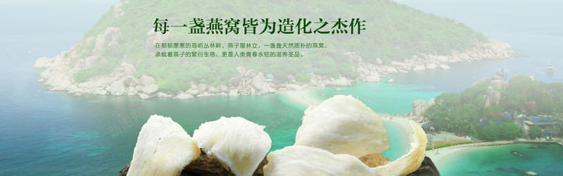 燕窝美食bannerpsd设计背景_88icon https://88icon.com anner 燕窝 电商 美食 背景 淘宝 banner 海报banner 文艺 小清新 简约