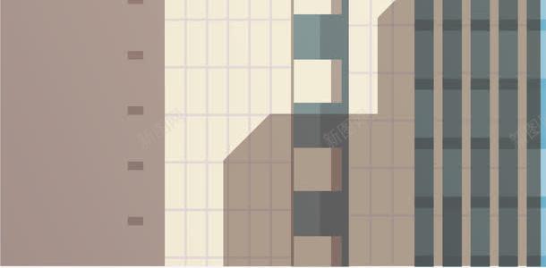 城市商业化现代化建筑png免抠素材_88icon https://88icon.com 城市建筑 商业化 现代化 楼房 矢量图案 立体 卡通