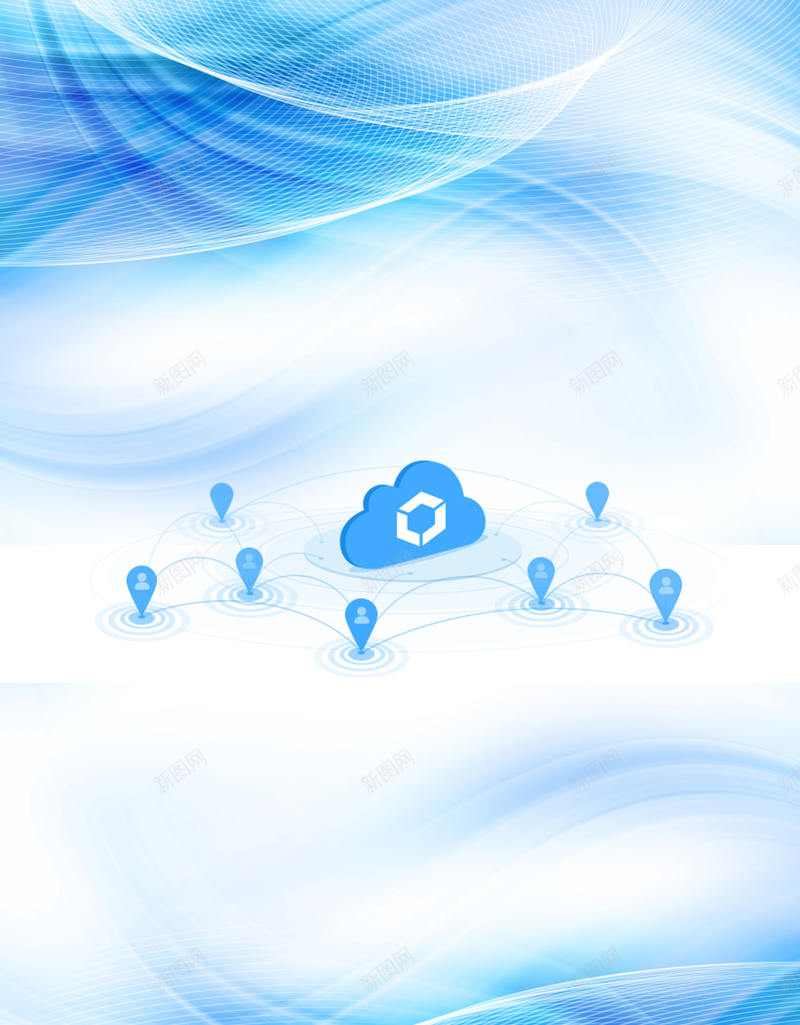 科技感商务蓝色渐变广告psd设计背景_88icon https://88icon.com 蓝色渐变 科技感 商务 广告 线条 商务线条 互联网 大气 企业