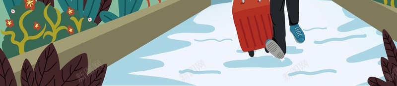 蓝色卡通温暖回家路创意宣传海报psd设计背景_88icon https://88icon.com 2018 回家过年 过年啦 卡通 蓝色 温暖回家路海报 家是温暖的港湾 狗年