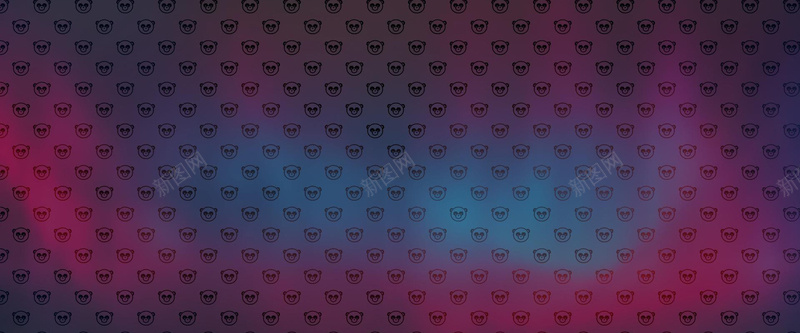 蓝色渐变卡通小熊底纹banner背景jpg设计背景_88icon https://88icon.com 蓝色 渐变 banner 小熊 可爱 底纹 背景 海报banner 质感 纹理