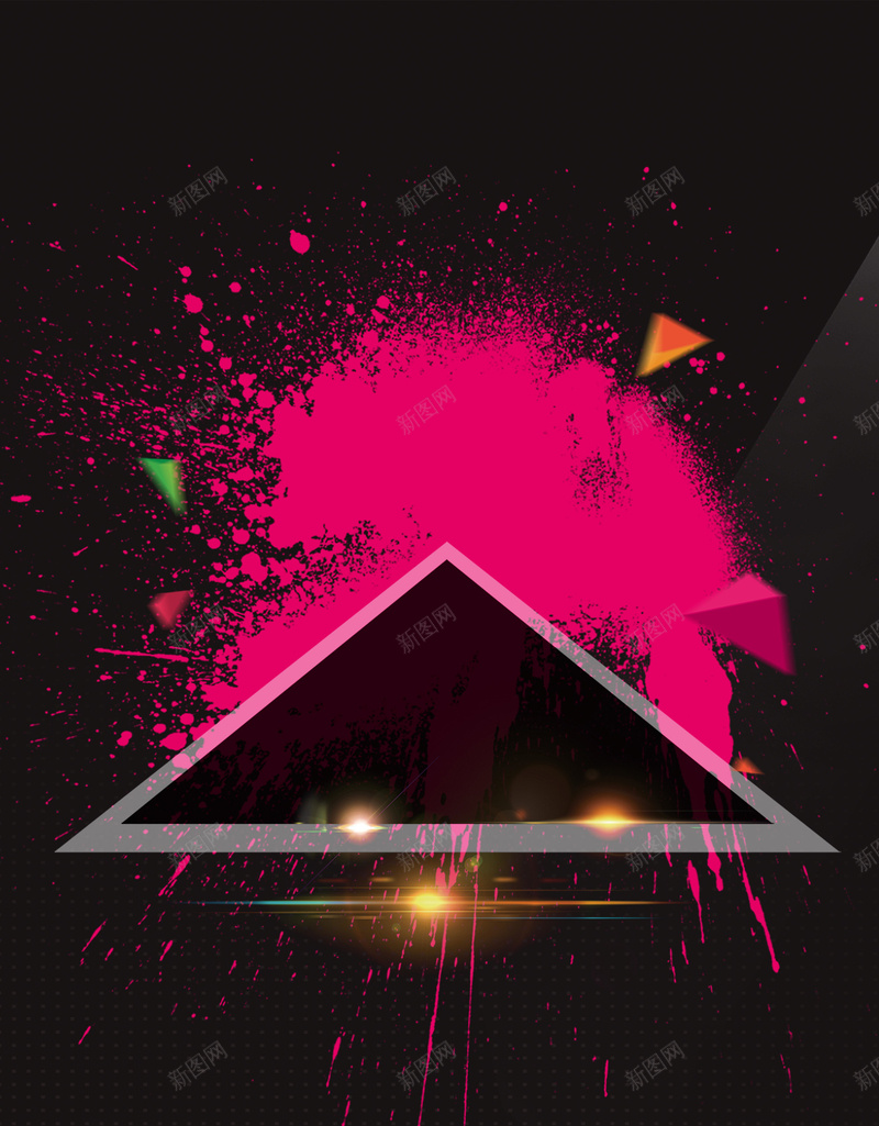 企业人物介绍展板背景素材psd设计背景_88icon https://88icon.com 展板 黑色炫酷 人物介绍 企业 公司 耳板图片下载 泼墨 三角形