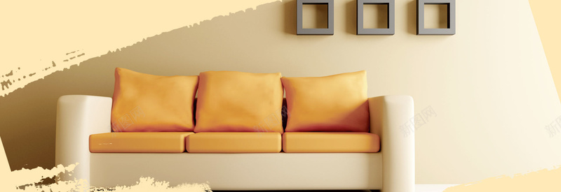 淘宝家装家居类海报bannerjpg设计背景_88icon https://88icon.com 用品 产品 促销 电商 店招 墨水 家居 摄影 风景 海报