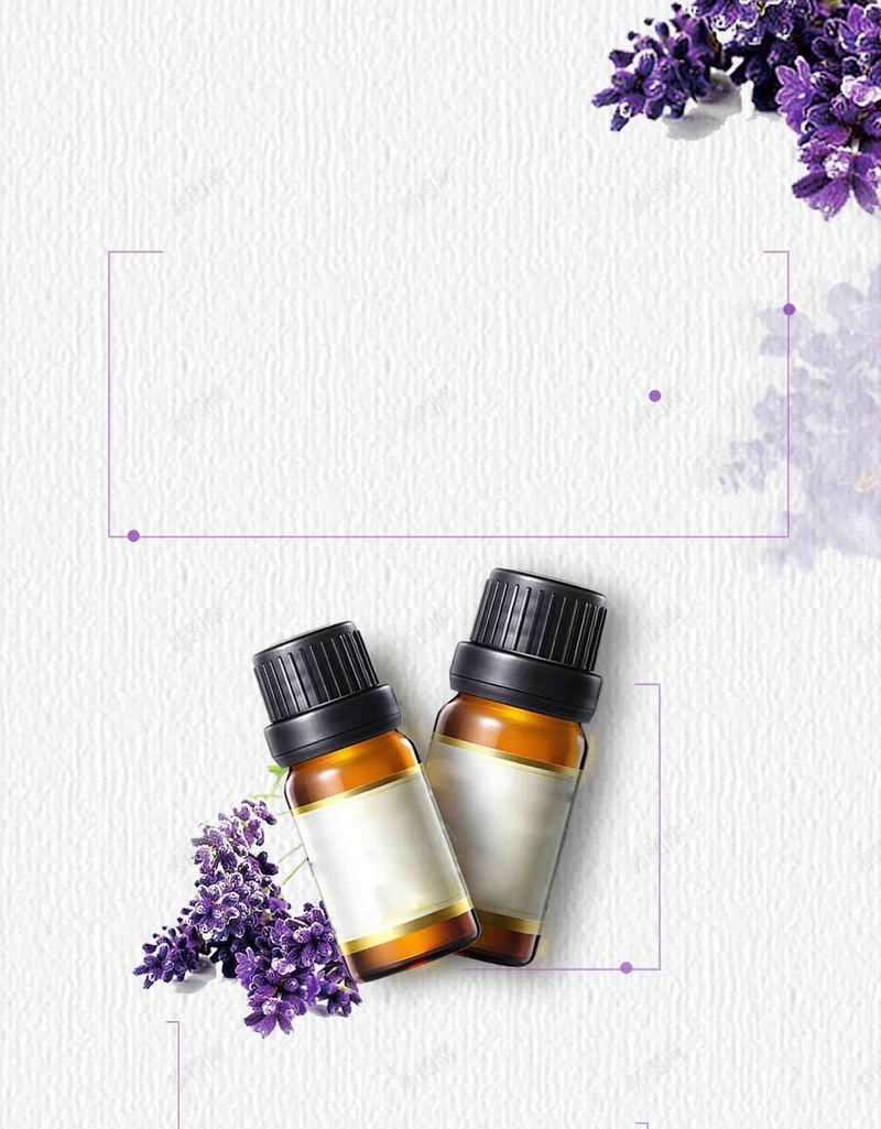 清新薰衣草护肤精油海报背景模板psd设计背景_88icon https://88icon.com 清新 薰衣草 护肤精油 海报 背景模板 简约 产品展示 活动 宣传