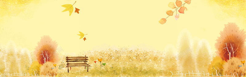 秋季上新换装促销bannerpsd设计背景_88icon https://88icon.com 促销banner 秋冬新风尚 秋冬上新 秋季上新 换装 淘宝天猫秋季新装 时尚 黄金 落叶 秋天海报