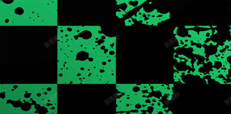 创意方块间隔H5背景jpg设计背景_88icon https://88icon.com 创意 方块 绿色 间隔 黑色 墨迹 H5 h5 扁平 渐变 几何