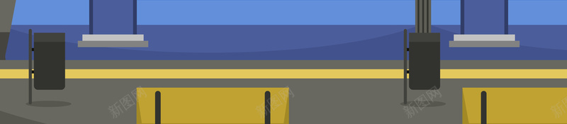 卡通简约春运火车海报设计psd设计背景_88icon https://88icon.com 回家列车 卡通 春运 火车 简约 归途 回家过年 春运背景 春运海报