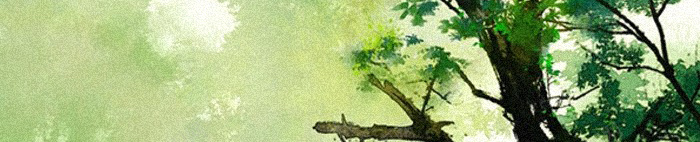 绿树H5背景jpg设计背景_88icon https://88icon.com 扁平 树木 水彩 渐变 绿色 H5背景 H5 h5 几何