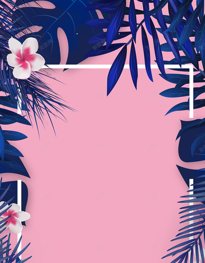 春天新品上市春暖花开背景jpg设计背景_88icon https://88icon.com 花开背景 上市 新品 春天 春暖 叶子 花朵 花 粉色 女性用品