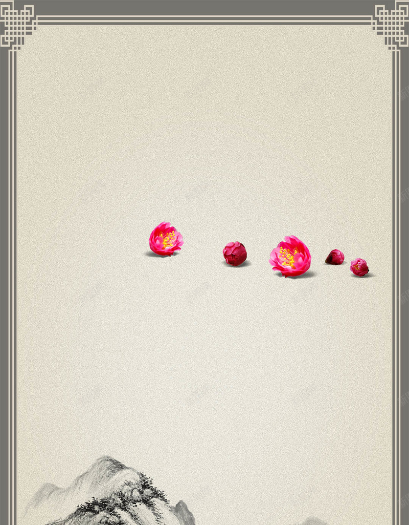 中国风水墨山水画psd分层H5背景jpg设计背景_88icon https://88icon.com 中国风 墨染 山水 传统 水墨画 古典文化 古风设计 风山水情 古典 H5背景