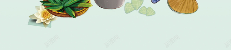 端午节中国风海报背景素材psd设计背景_88icon https://88icon.com 端午节 包粽子 中国文化 浓情端午 奶奶 端午节中国风海报图片下载 粽子 孙女 卡通