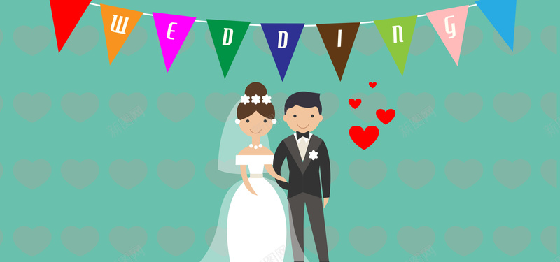 西式婚礼童趣蓝色banner背景psd设计背景_88icon https://88icon.com 西式婚礼 卡通 婚庆 婚礼 结婚 手绘 简约 旗帜 纹理 爱心 婚纱 童趣 素材 背景 广告 设计