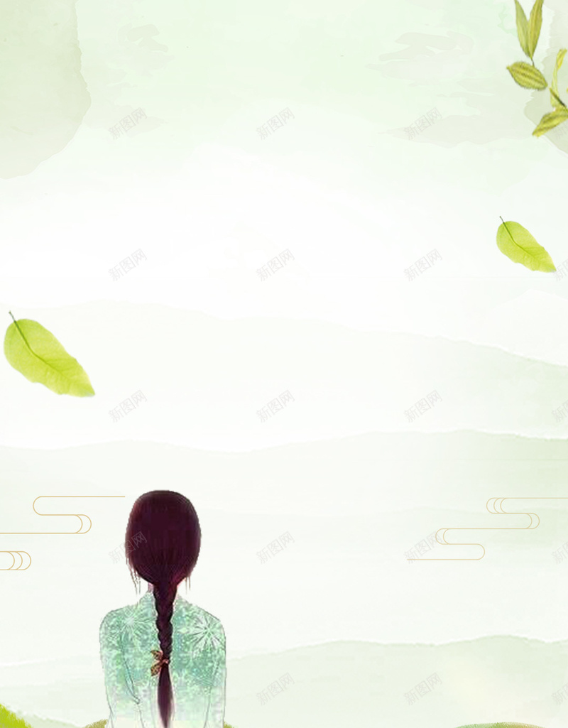 绿色文艺夏季旅游PSD分层H5背景素材psd设计背景_88icon https://88icon.com 绿色 文艺 夏季 旅游 背景素材 PSD分层 H5 手绘 树叶 草地 郊外 乡下 背影 卡通人物