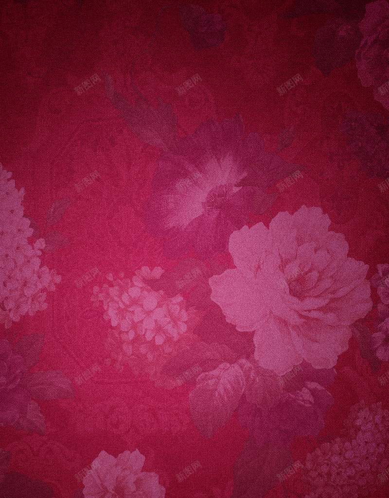 花朵纹理红色背景素材jpg设计背景_88icon https://88icon.com 红色 花朵 纹理 中国风 素材 海报 喜庆 梦幻