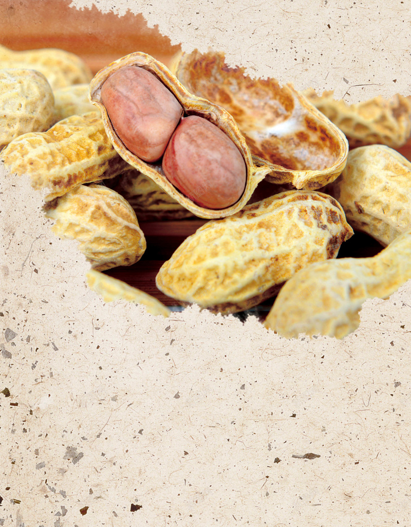 花生食品背景素材psd设计背景_88icon https://88icon.com 食品 花生 广告 海报 传统 PSD 古典 底纹 中国风 素材 背景