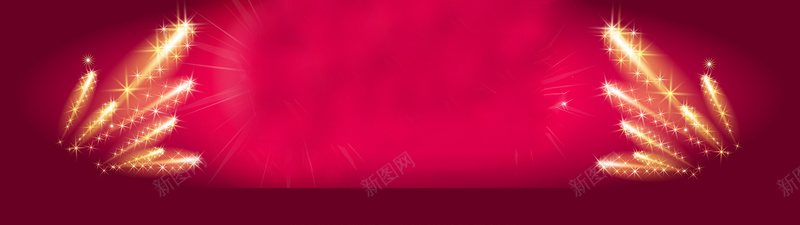 过年礼花炫酷背景bannerpsd设计背景_88icon https://88icon.com 过年 礼花 炫酷 背景 banner 海报banner 春节 扁平 渐变 几何