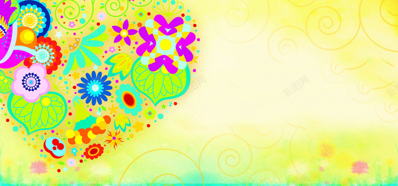 花纹ppt背景bannerpsd设计背景_88icon https://88icon.com 花纹 ppt 背景 banner 卡通 水彩 海报banner 童趣 手绘