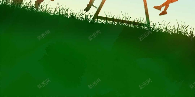 毕业季儿童节促销H5背景素材psd设计背景_88icon https://88icon.com 剪影 热气球 阳光 毕业季 商业 设计 夏季 活动 宣传 61儿童节 儿童节促销H5背景素材