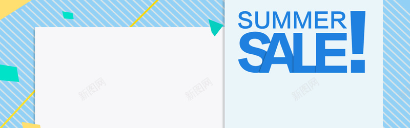 时尚潮流炫酷夏装大促bannerpsd设计背景_88icon https://88icon.com 夏季上新 夏装大促 服装上新 时尚 潮流 服饰狂欢 炫酷 大气