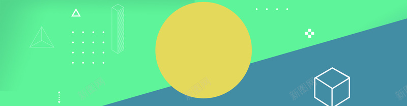 蓝绿小清新海报banner背景psd设计背景_88icon https://88icon.com 年底促销 简约风格 蓝绿色 天猫 时尚 淘宝 年终盛典 年底钜惠 电商锯 清仓 京东 开心 温暖