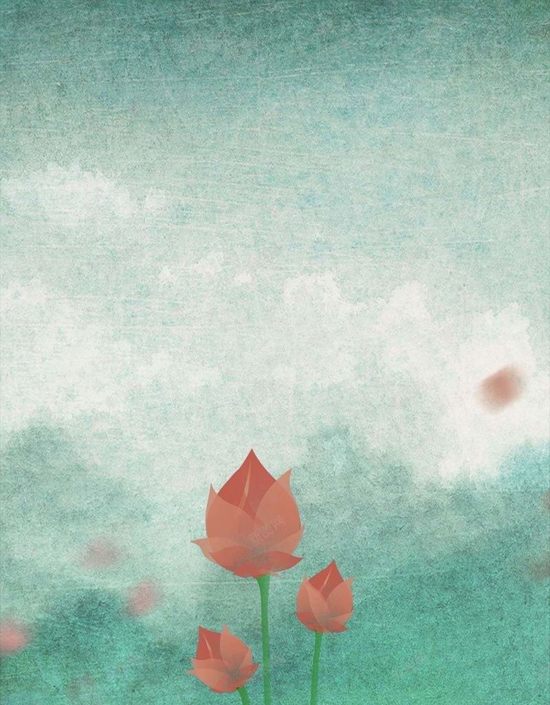 荷花莲花古风水墨企业H5背景素材jpg设计背景_88icon https://88icon.com 荷花 莲花 古风 水墨 中国风 诗词 廉政 商业 企业H5背景素材