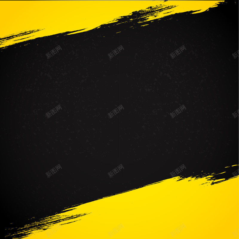 抽像水墨黄黑背景jpg设计背景_88icon https://88icon.com 抽像 水墨 黄黑 背景