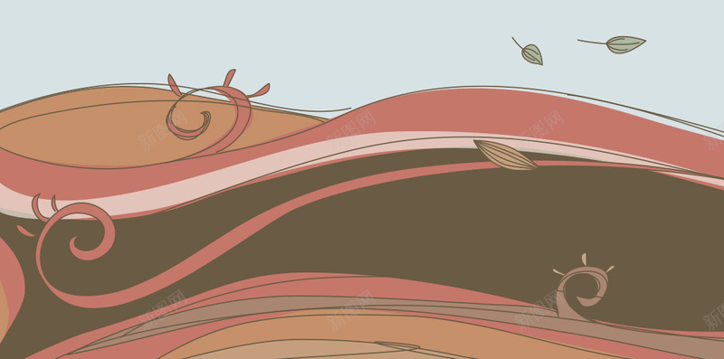 手绘文艺小清新大暑h5背景素材psd设计背景_88icon https://88icon.com 手绘 文艺 小清新 大暑 h5背景 复古 绿叶 几何 扁平化