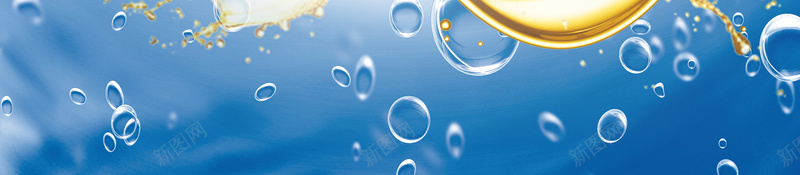 夏日蓝色清爽风格啤酒海报psd设计背景_88icon https://88icon.com 冰爽夏日 夏季 水珠 水花 蓝色 尽情畅饮 啤酒 饮品