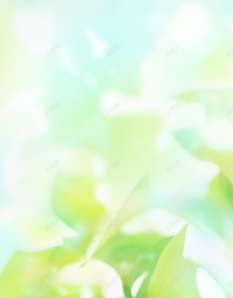 绿底树叶发光H5背景素材jpg设计背景_88icon https://88icon.com 发光 天空 树叶 绿底 蓝色 H5 白云 简约 发光背景 树叶素材