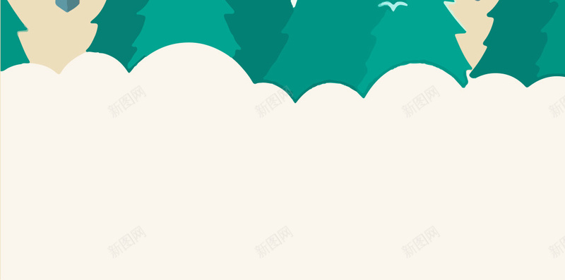 风景扁平黄色广告海报H5背景psd设计背景_88icon https://88icon.com 广告 扁平 海报 素材 风景 黄色背景 热气球 H5背景素材