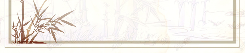 中国风水墨竹叶海报背景jpg设计背景_88icon https://88icon.com 中国风 水墨 竹叶 海报 背景 海报背景 清廉 反贪 反腐