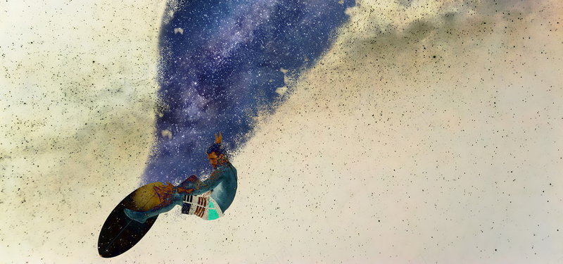 创意个性滑板少年涂鸦bannerjpg设计背景_88icon https://88icon.com 个性 创意 少年 涂鸦 滑板 海报banner 卡通 童趣 手绘