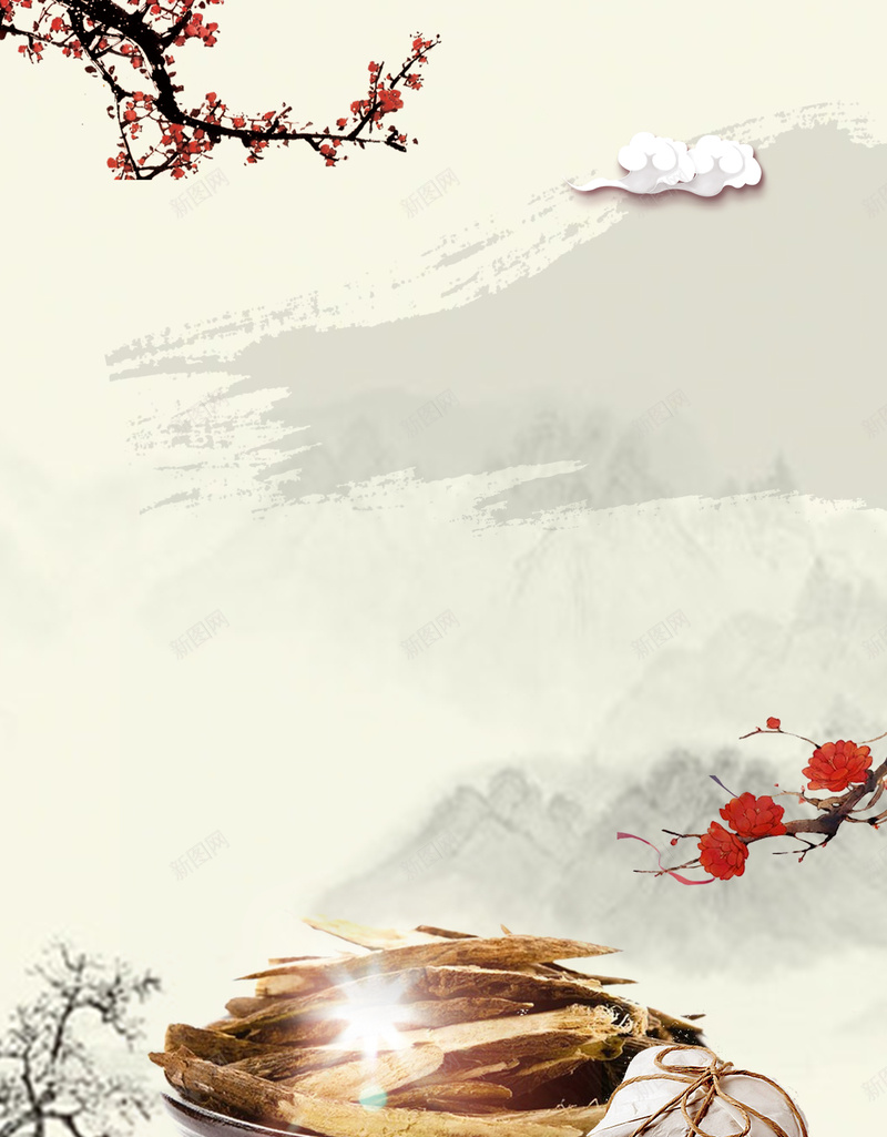 中国风秘制配方中医养生海报背景素材jpg设计背景_88icon https://88icon.com 中药店 药材 中医养生 中国风 水墨背景 养生专家 秘制配方 中药保健 中药文化 广告设计 海报背景 温暖