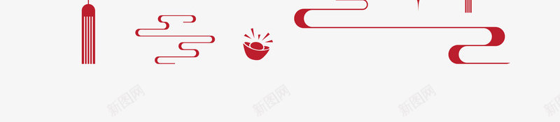 新年古典中国风底纹png免抠素材_88icon https://88icon.com 新年 古典 中国 国风 底纹