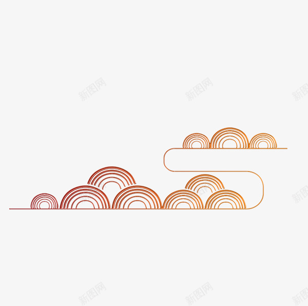 中国风国潮风古风png免抠素材_88icon https://88icon.com 中国 国风 国潮 古风