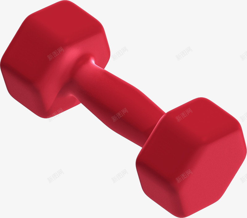 健身器材红色哑铃png免抠素材_88icon https://88icon.com 健身器材 免扣摄影 摄影图 体育 健身 减肥 哑铃 运动 锻炼