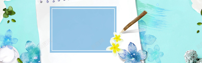清爽小清新夏日清爽春天简约背景jpg设计背景_88icon https://88icon.com anner 大气 欧美 海报 简约 banner 背景 可爱 小清新