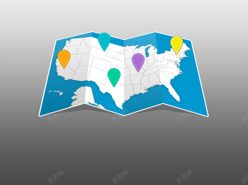 简约扁平世界地图背景素材psd设计背景_88icon https://88icon.com 扁平化 简约 世界地图 旅游 景点 海报 背景 环球 度假 导航 广告 渐变 APP