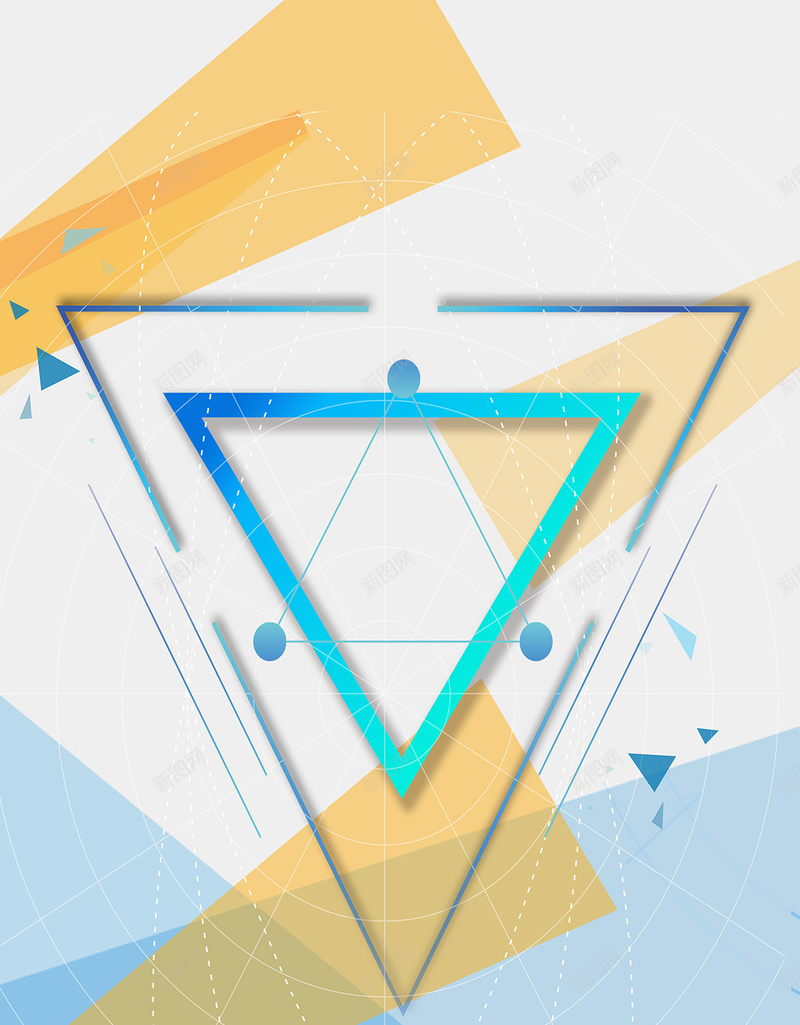 几何科技白色背景素材H5背景psd设计背景_88icon https://88icon.com 几何 科技 背景 素材 广告 白色背景 几何图形 H5背景素材