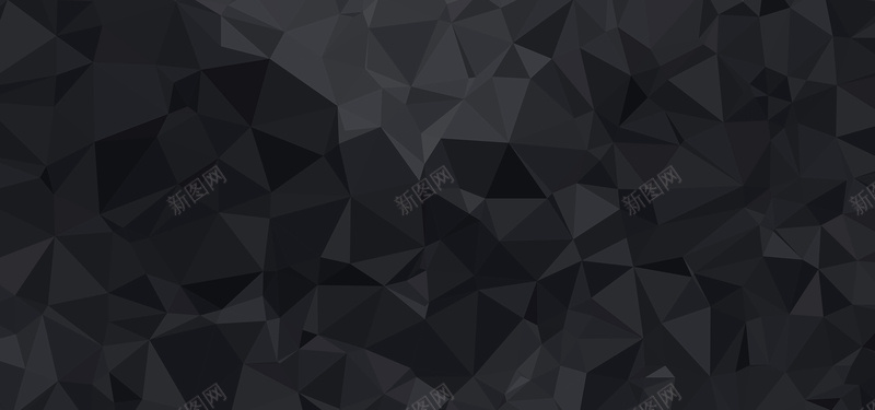 黑色炫酷晶格体背景jpg设计背景_88icon https://88icon.com 晶格 炫酷背景 几何图形 渐变图形 海报banner 扁平 渐变 几何