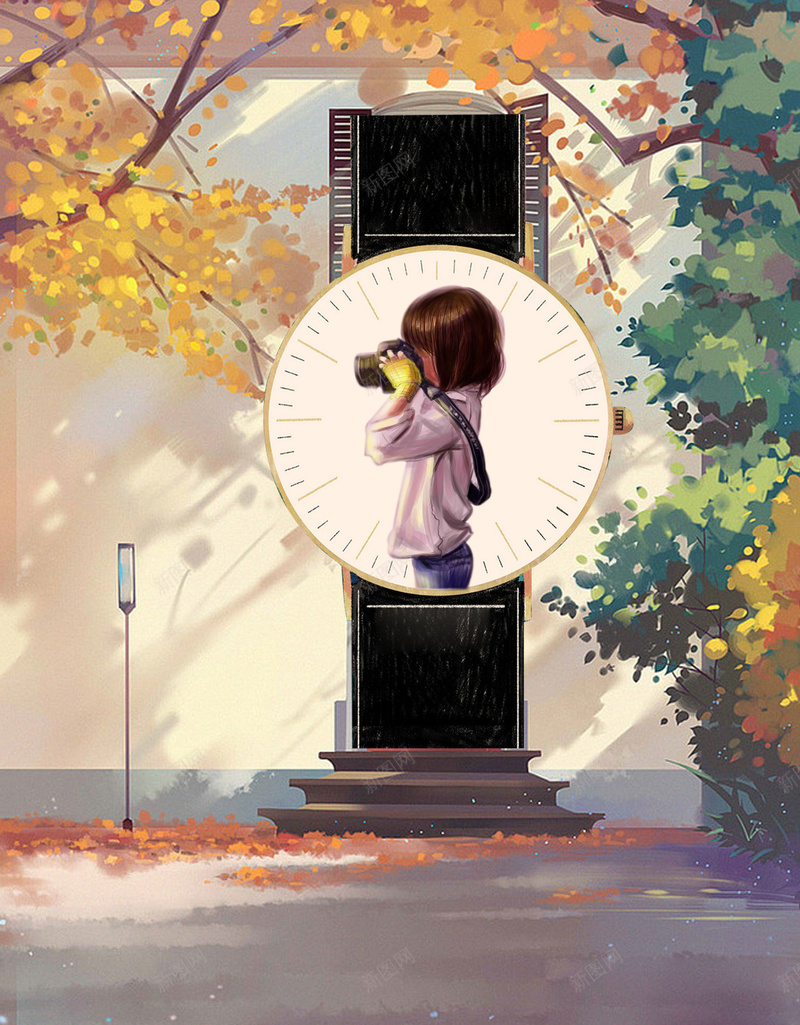 彩色矢量卡通手绘插画四月你好海报背景psd设计背景_88icon https://88icon.com 彩色 矢量 卡通 手绘 插画 四月你好 四月 春 春天 唯美 温暖 季节 色彩