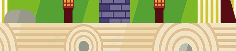 扁平化复古中国风古建筑背景jpg设计背景_88icon https://88icon.com 建筑背景图 扁平背景图 简约背景图 古风 建筑 古风建筑背景图 大气背景图 简约大气背景图