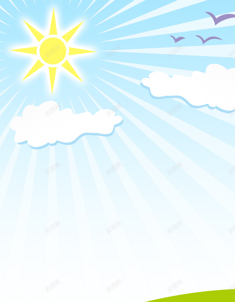 简约童趣手绘psd分层H5背景psd设计背景_88icon https://88icon.com 太阳 奶牛 手绘 童趣 简约 母牛 草地 绿色 H5背景