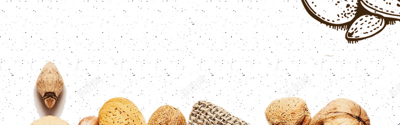 双十一美食简约日系bannerjpg设计背景_88icon https://88icon.com 双十一背景图片 坚果素材 白色背景 纹理背景 美食背景 日系风格海鲜素材 手绘风格素材 简约大气 矢