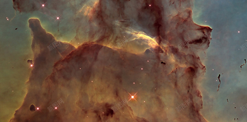 创生之柱jpg设计背景_88icon https://88icon.com 空间 宇宙 气 星星 尘 创生之柱 紫外线 美国航空航天局 哈勃太空望远镜 望远镜 鹰状星云 唯美 H5 h5 星空 星云 星海 星际 摄影 风景