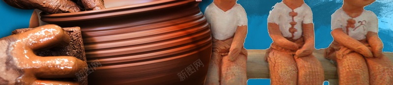 简约清新陶瓷陶艺文化psd设计背景_88icon https://88icon.com 清新 瓷器 简约 陶瓷 陶艺 陶艺文化 DIY 平面设计 分层文件 PSD源文件 150PPI