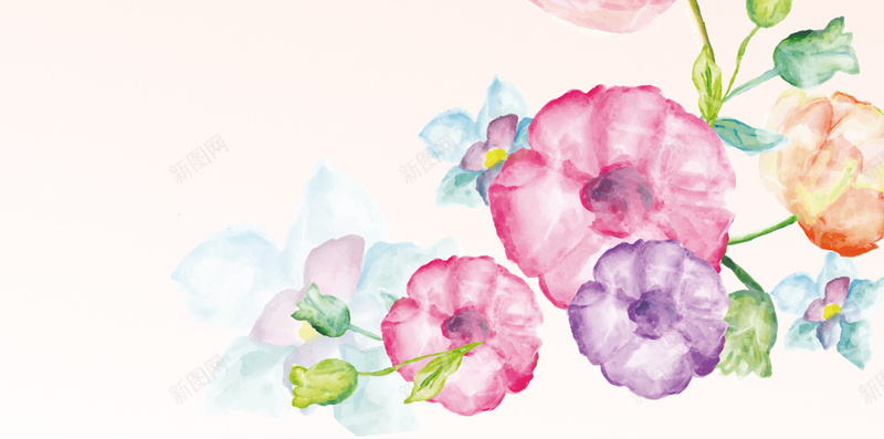 粉色花朵母亲节H5分层背景psd设计背景_88icon https://88icon.com 母亲节 框架 温馨 粉色 花朵 简约 H5 分层背景