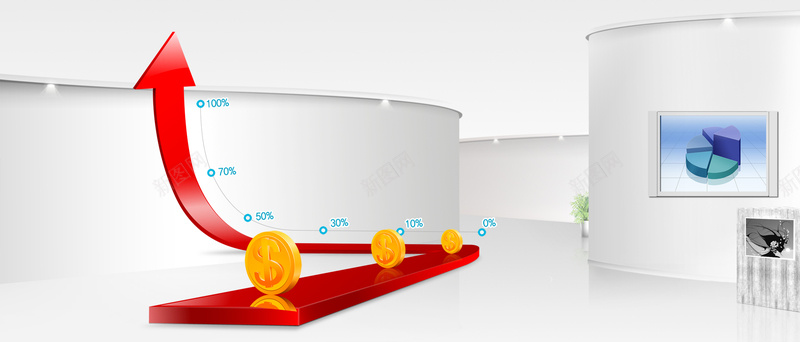 淘宝金融报表科技商务灰色展厅海报背景psd设计背景_88icon https://88icon.com 金融 报表 科技 商务 灰色 展厅 海报 背景 箭头 金币