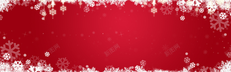 红色雪花banner背景psd设计背景_88icon https://88icon.com 红色 雪花 banner 背景 雪 冬季 圣诞 12月 唯美 浪漫 梦幻 开心